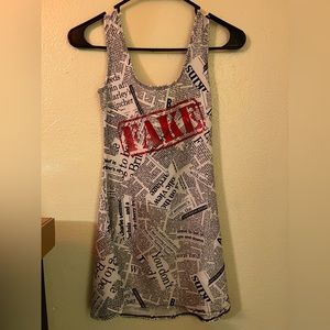 Halloween Costume/Dress